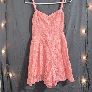 Summer Romper